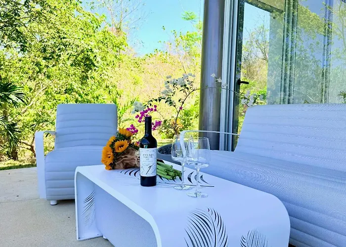 Сasa de vacaciones Ocean View Tranquility 2br With Pool *