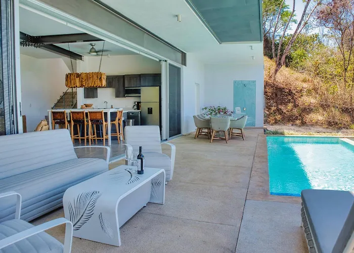 Ocean View Tranquility 2br With Pool Сasa de vacaciones