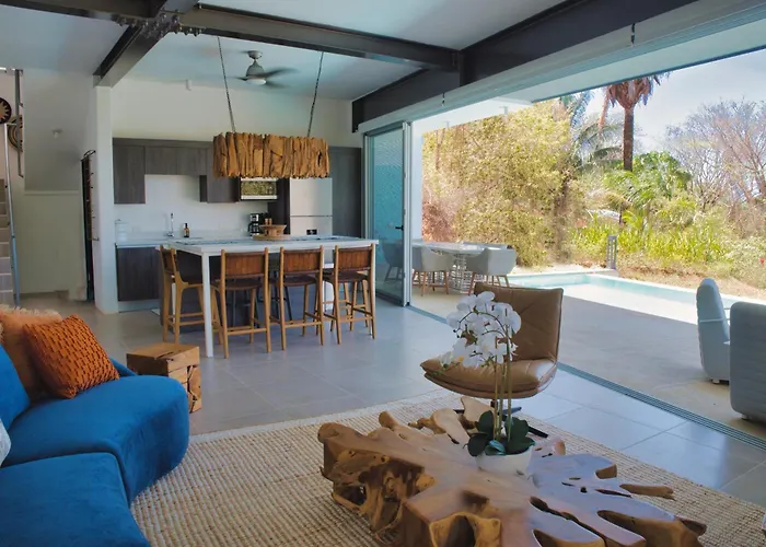 Ocean View Tranquility 2br With Pool Сasa de vacaciones