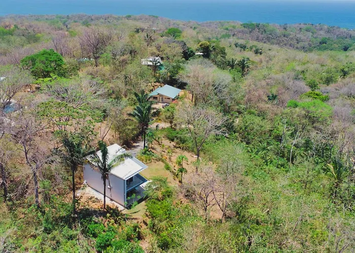 Ocean View Tranquility 2br With Pool Сasa de vacaciones San Juanillo