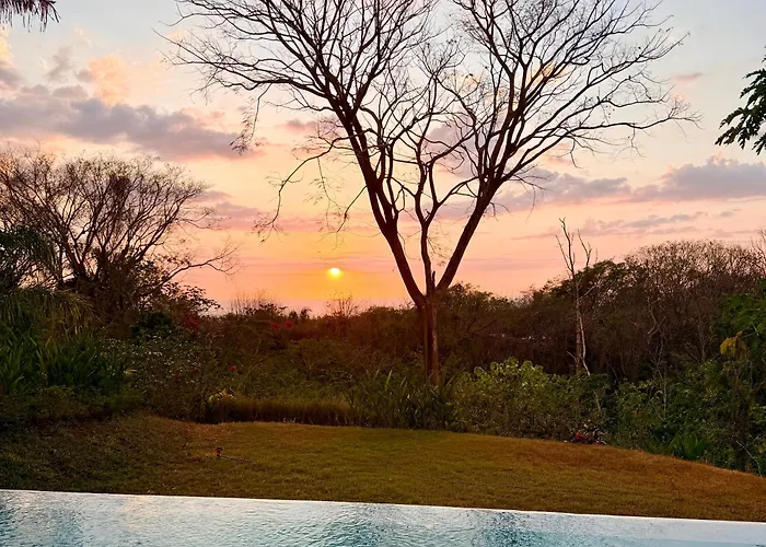 Ocean View Tranquility 2br With Pool San Juanillo